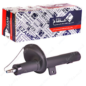 کمک جلوی پژو 206