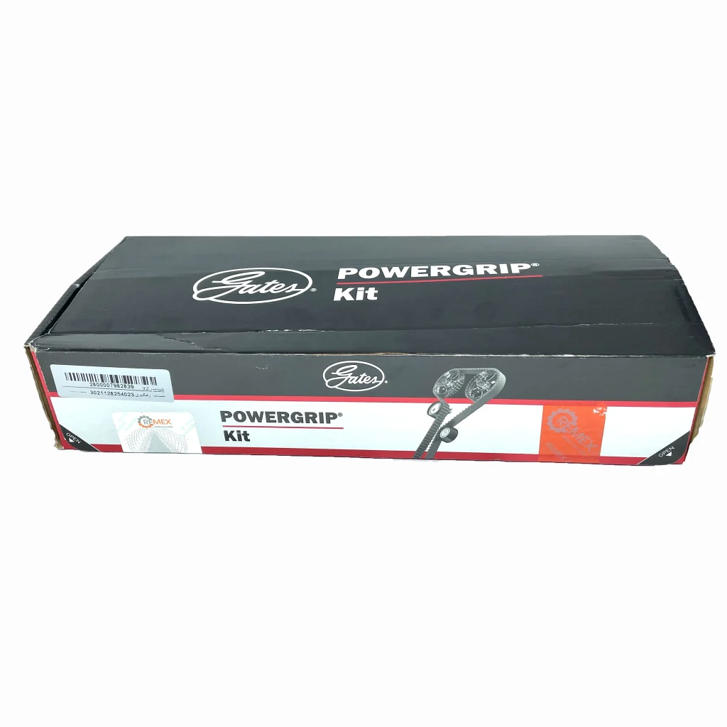 کیت تسمه تایم پژو 206 تیپ 5 پاور گریپ لیبل ریمیکس